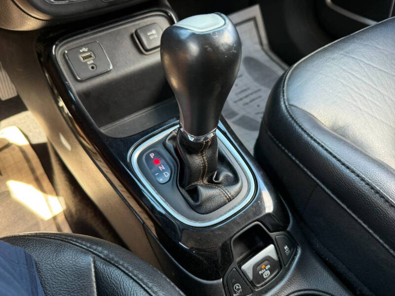 2018 Jeep Compass Limited