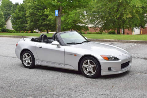 2002 Honda S2000