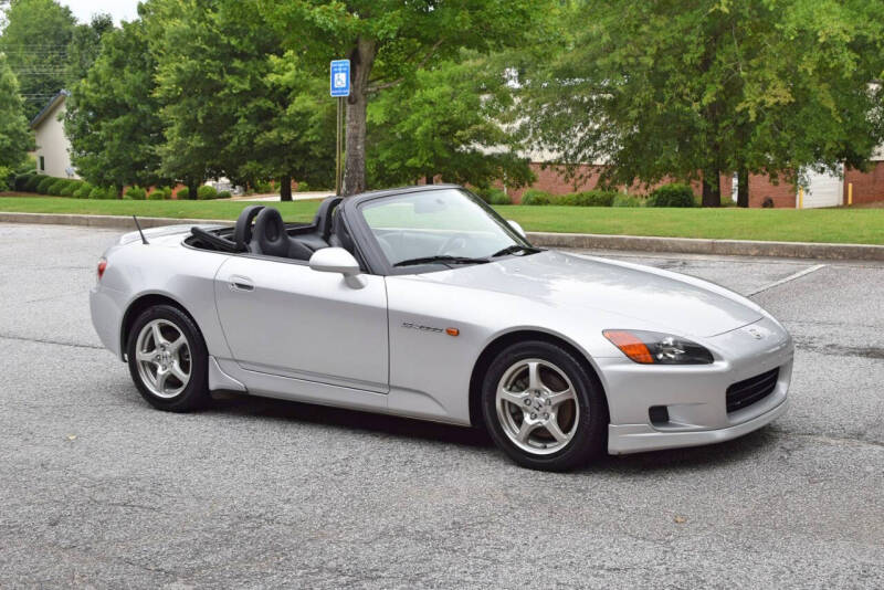 2002 Honda S2000