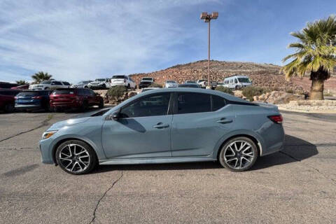 2024 Nissan Sentra SR