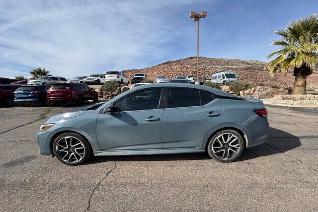 2024 Nissan Sentra SR