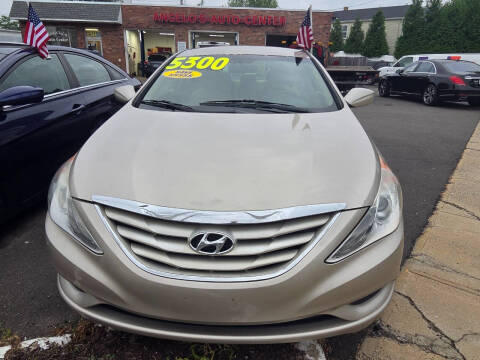 2011 Hyundai Sonata