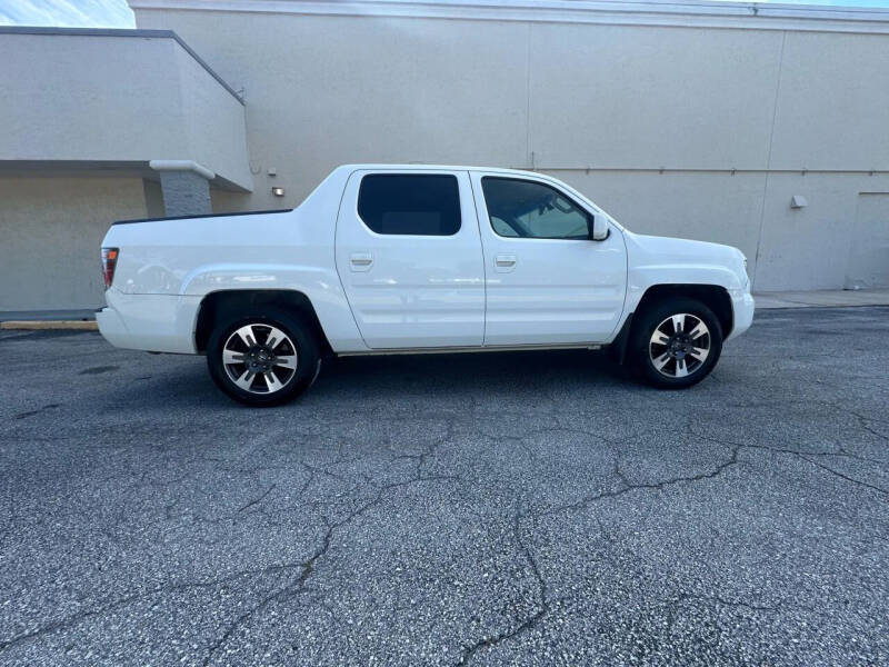 2006 Honda Ridgeline