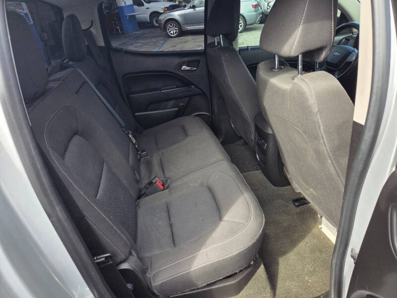 2016 Chevrolet Colorado LT