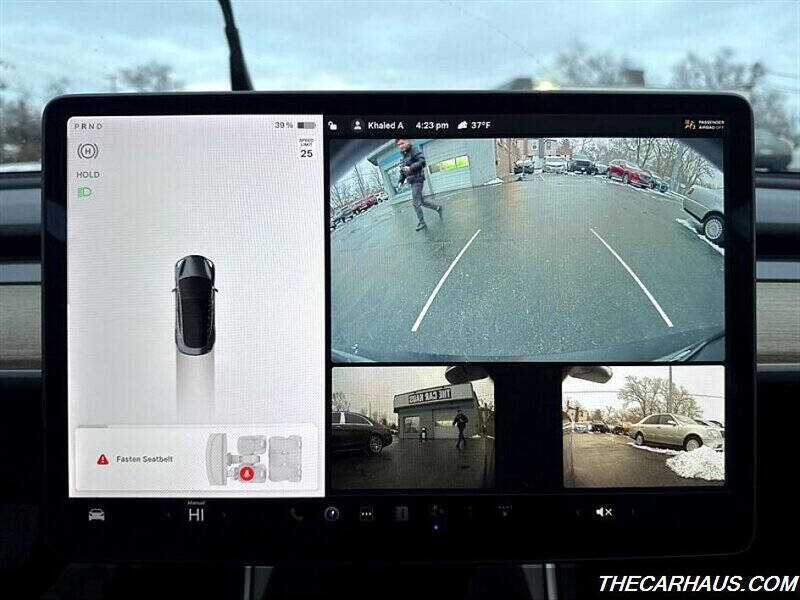 2018 Tesla Model 3 Standard
