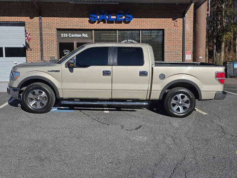 2010 Ford F-150