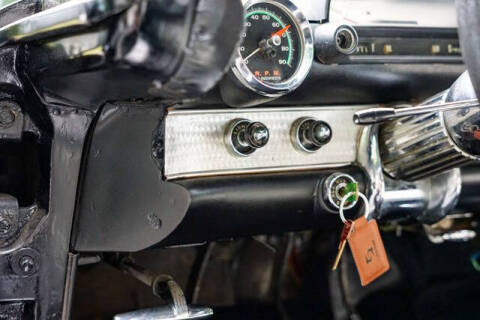 1955 Ford Thunderbird