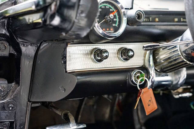 1955 Ford Thunderbird