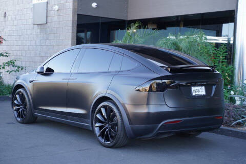 2019 Tesla Model X Long Range