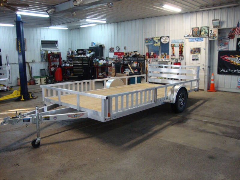2025 H&H 82x14 ATV for sale at Ditsworth Auto Sales in Bancroft IA