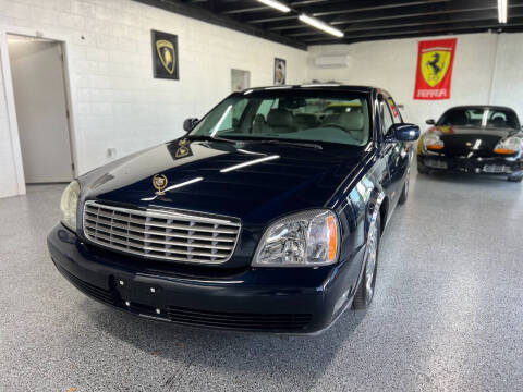 2004 Cadillac DeVille