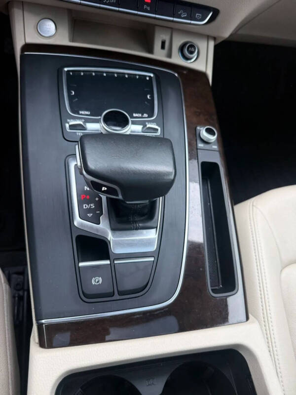 2018 Audi Q5
