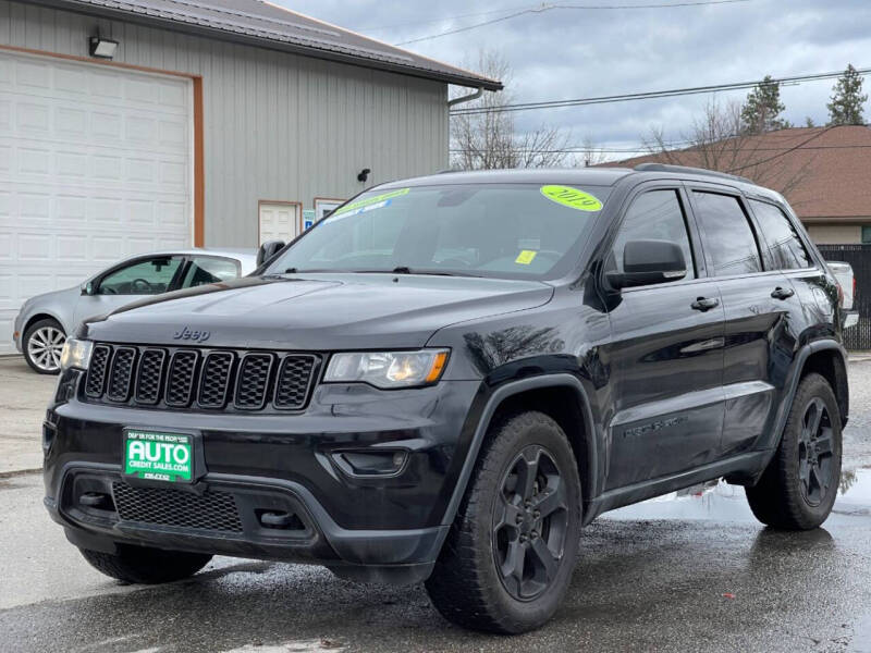 2019 Jeep Grand Cherokee