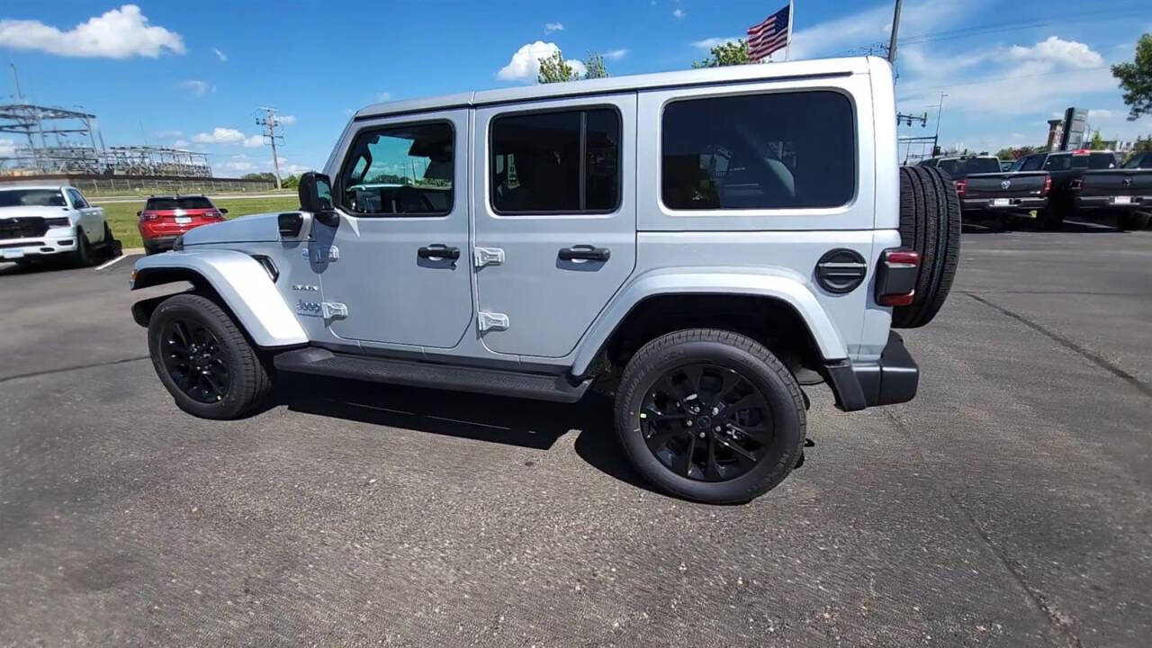 2024 Jeep Wrangler for sale at Victoria Auto Sales in Victoria, MN