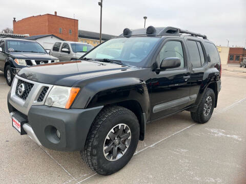 2015 Nissan Xterra