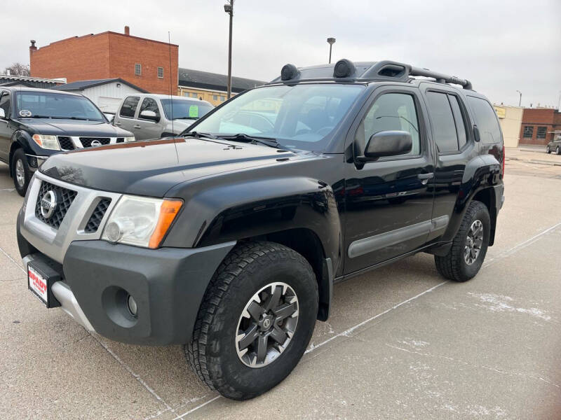 2015 Nissan Xterra PRO-4X