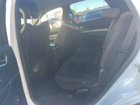 2014 Dodge Durango SXT