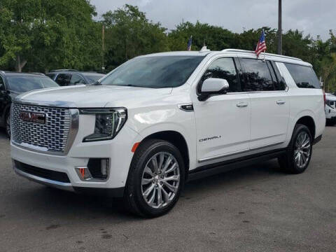 2023 GMC Yukon XL Denali