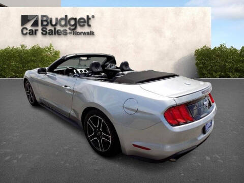 2023 Ford Mustang EcoBoost Premium