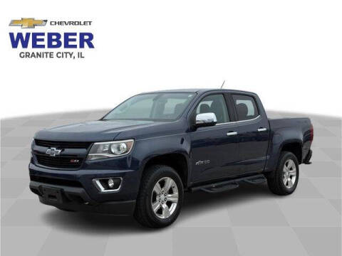 2018 Chevrolet Colorado
