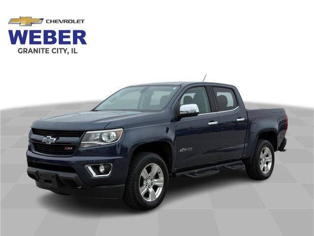 2018 Chevrolet Colorado
