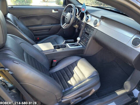 2008 Ford Mustang GT Deluxe