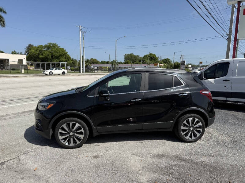 2020 Buick Encore Essence