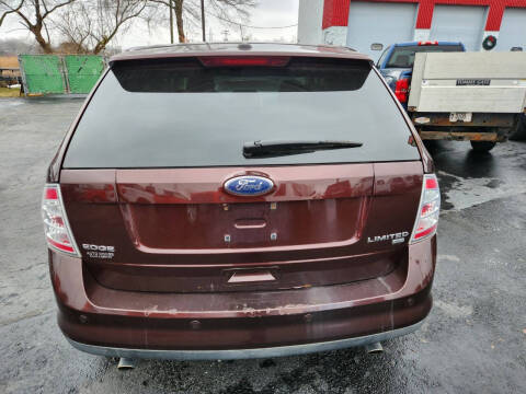 2010 Ford Edge Limited