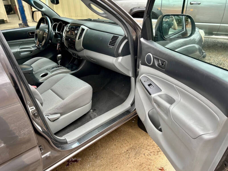 2012 Toyota Tacoma V6