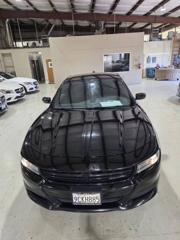 2017 Dodge Charger SXT