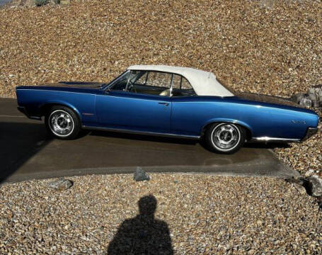 1966 Pontiac GTO