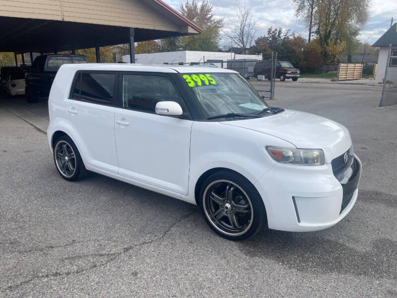 2008 Scion xB