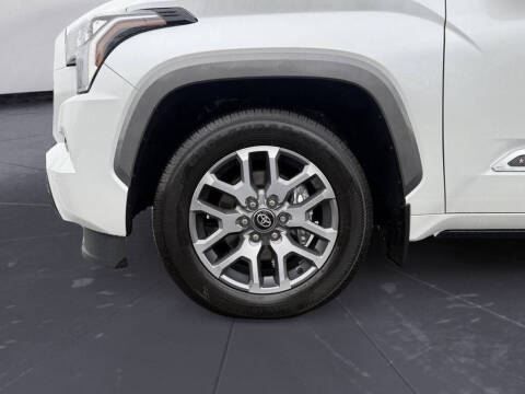 2025 Toyota Sequoia 1794 Edition