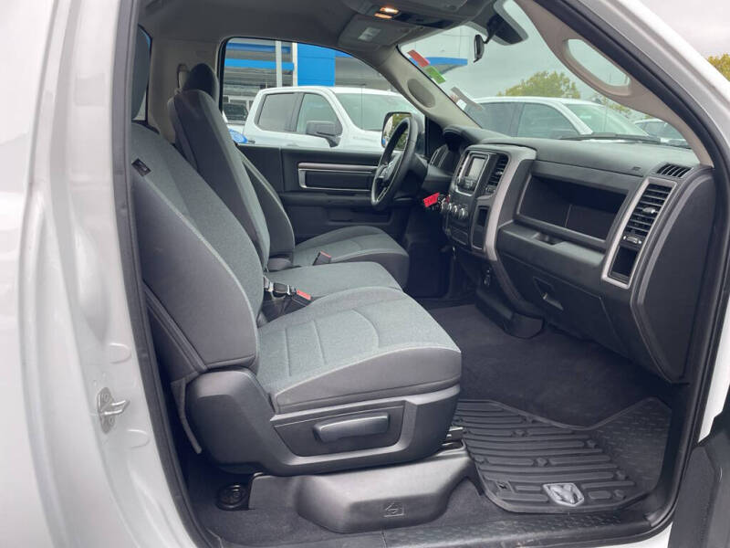 2021 RAM 1500 Classic Tradesman