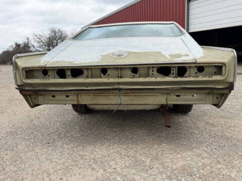 1966 Dodge Charger