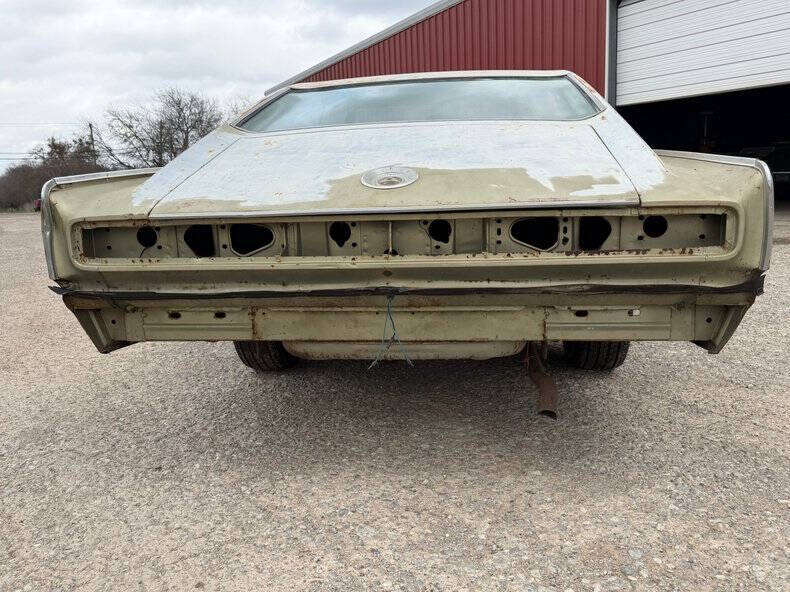 1966 Dodge Charger