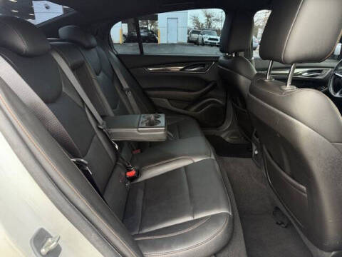 2020 Cadillac CT5 Sport