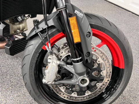 2022 Ducati Hypermotard 950 RVE