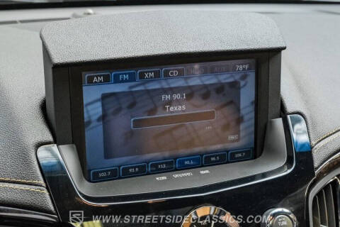 2012 Cadillac CTS-V