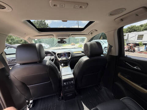 2018 GMC Acadia Denali