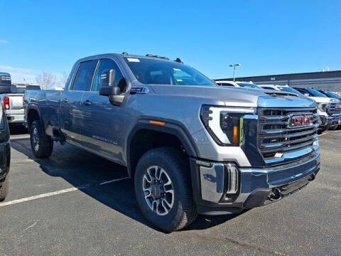 2026 GMC Sierra 2500HD