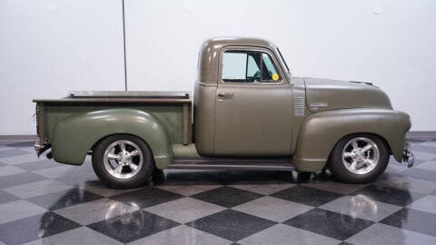 1951 Chevrolet 3100