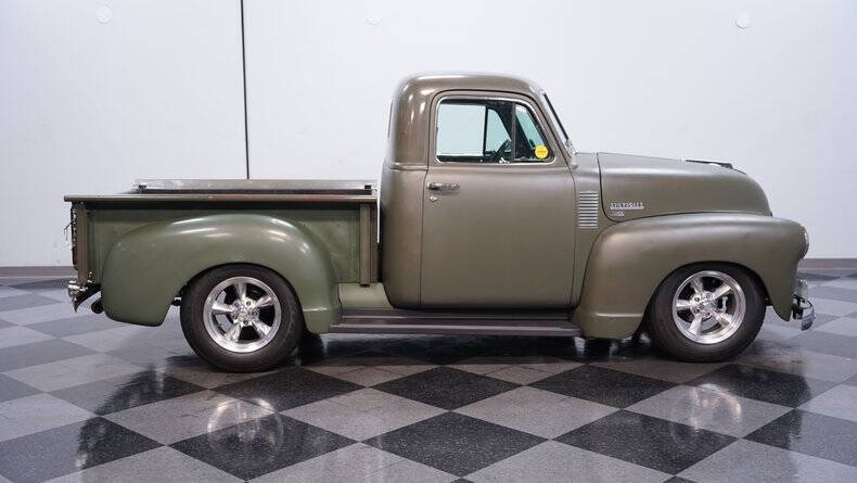 1951 Chevrolet 3100