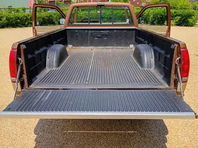 1990 Chevrolet C/K 1500 Series