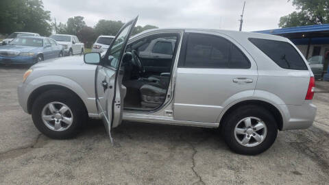 2008 Kia Sorento LX