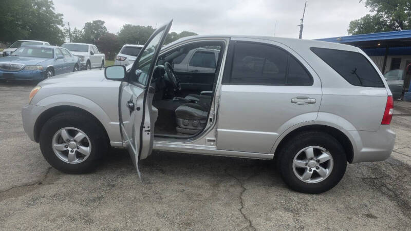 2008 Kia Sorento LX