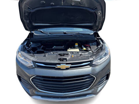 2019 Chevrolet Trax LT