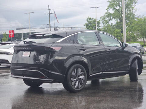 2023 Nissan Ariya Evolve+