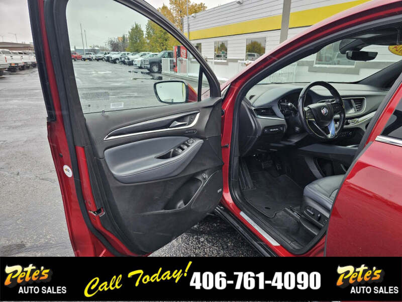 2024 Buick Enclave Premium