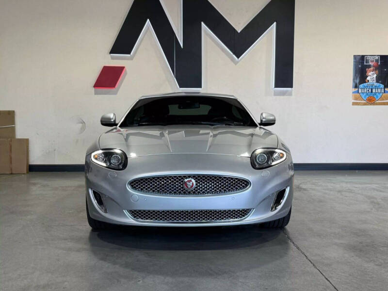 2014 Jaguar XK